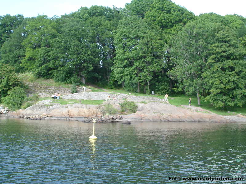 Melsomvik Plassane Smedodden  badeplass Stokke