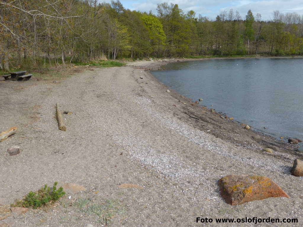 Melsomvik badeplass Stokke