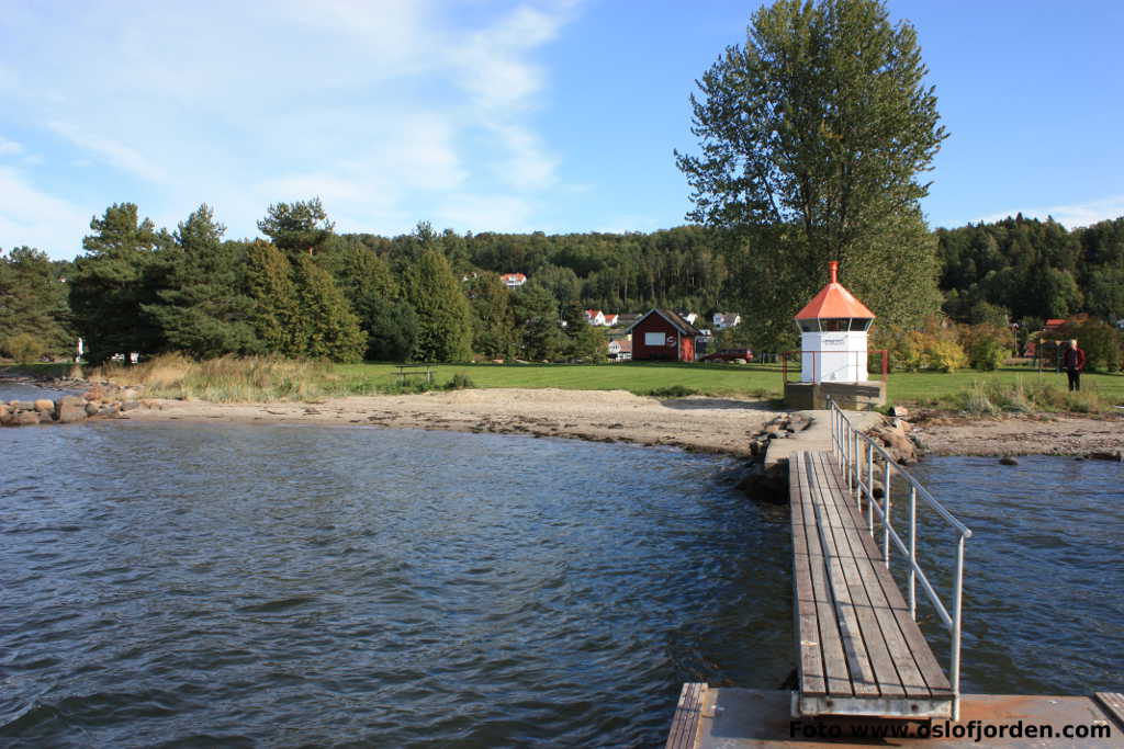 Munkholmen badeplass