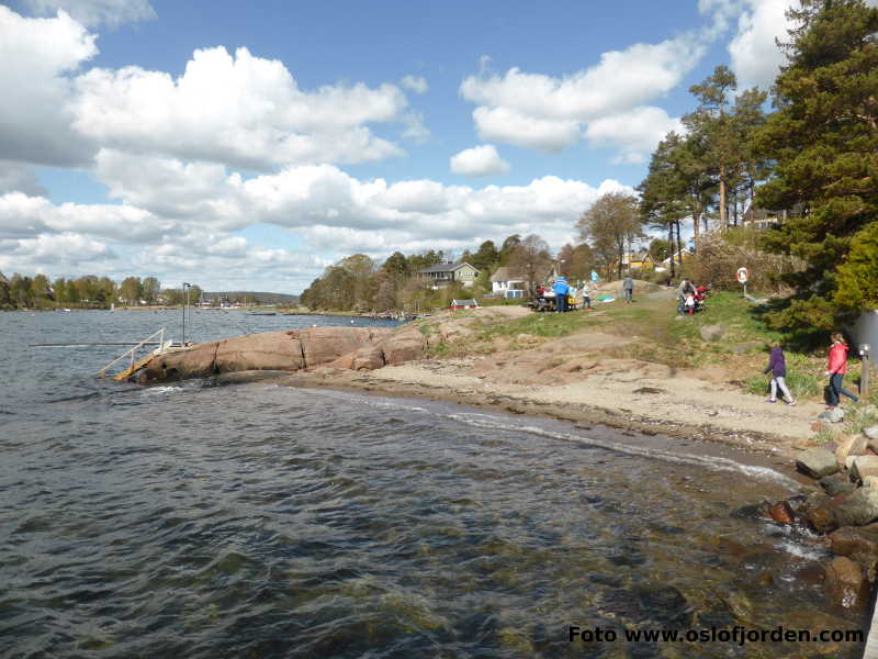 Nebba badeplass Tønsberg