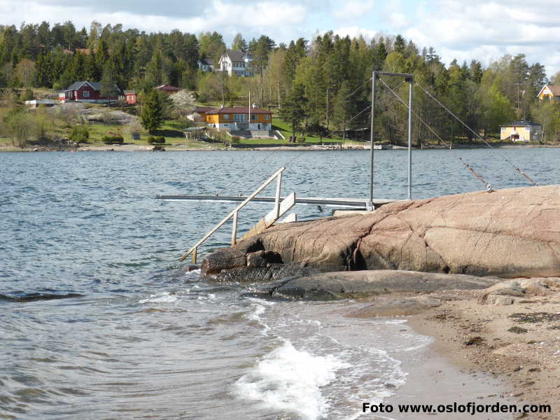 Nebba badeplass Tønsberg