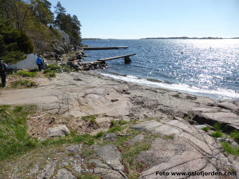 Nebba badeplass Tønsberg