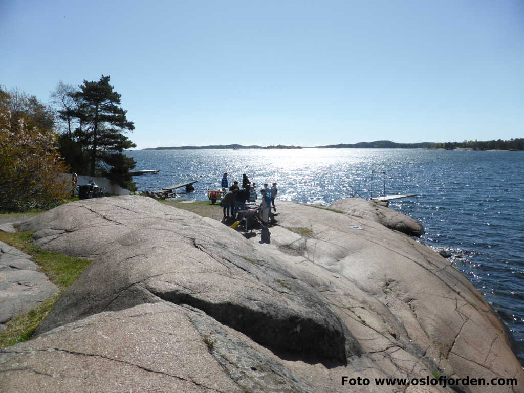 Nebba badeplass Tønsberg