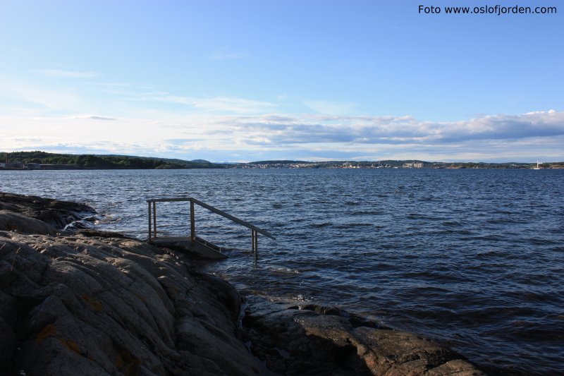 Nordstranda Risøya Stavern