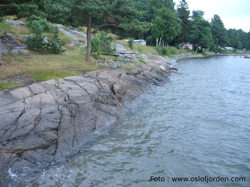 Ørastranda badeplass