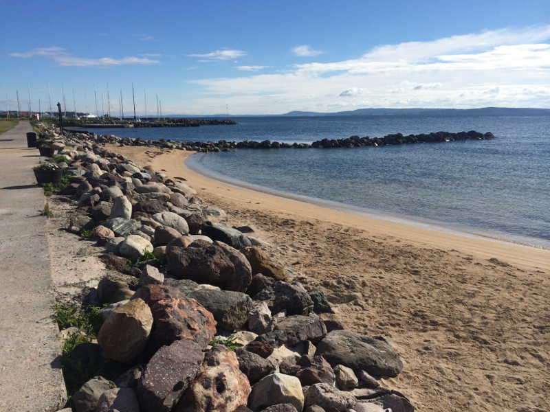 badeplass Rørestrand Horten