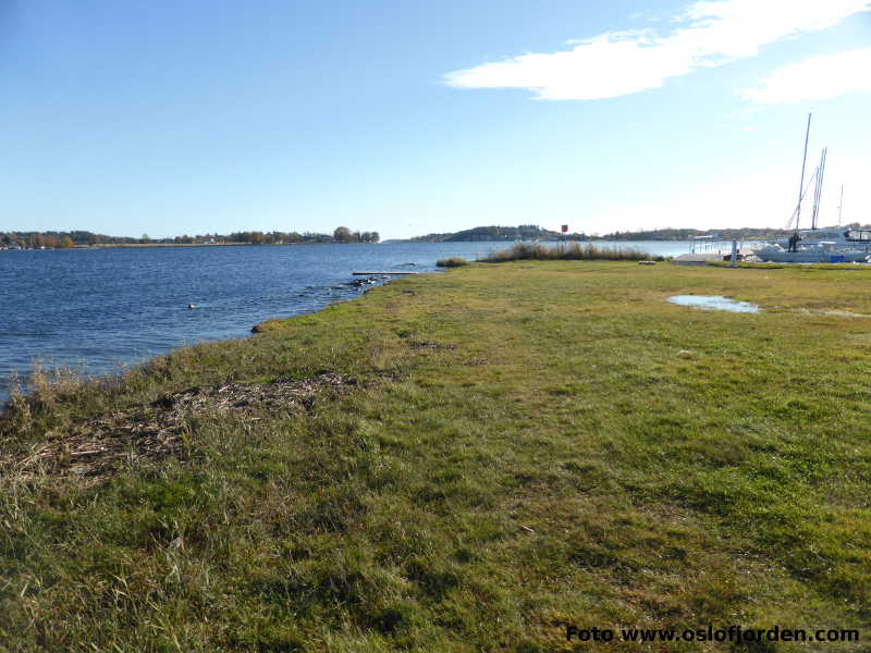 Rosanes badeplass Nøtterøy