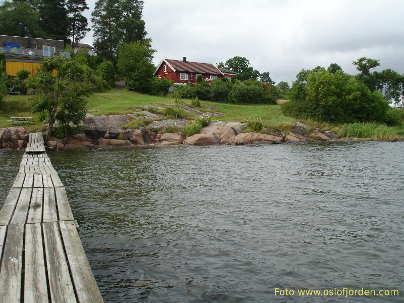 Sjøbadet Smørberg badeplass Tønsberg