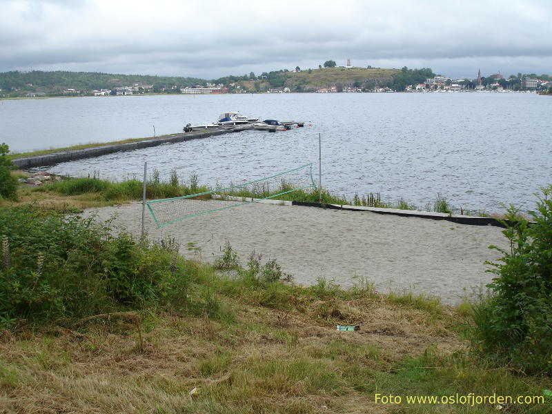 Sjøbadet Smørberg badeplass Tønsberg