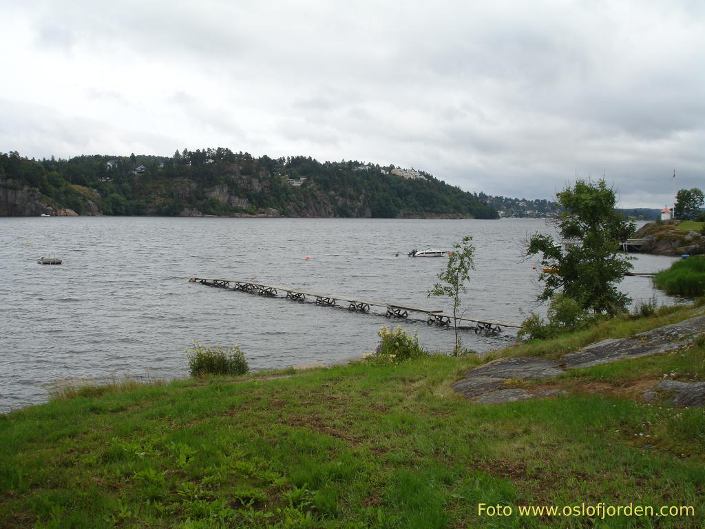 Sjøbadet Smørberg badeplass Tønsberg