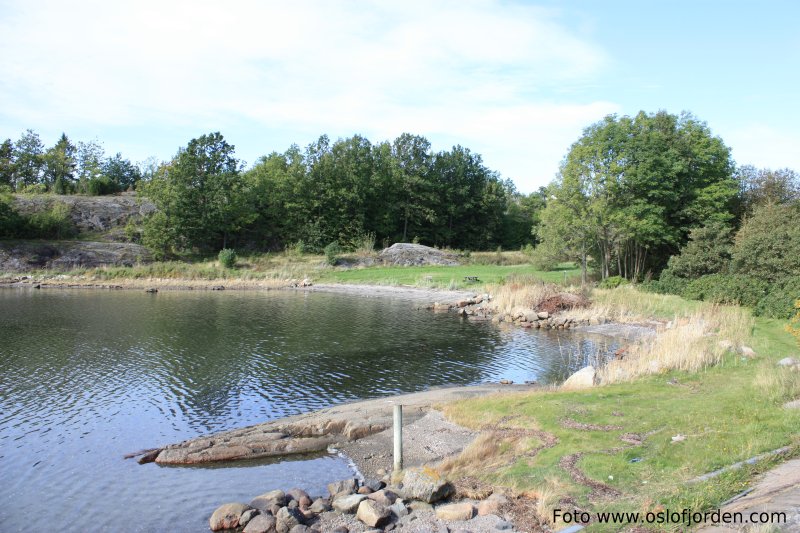 Søndre Tenvik badeplass