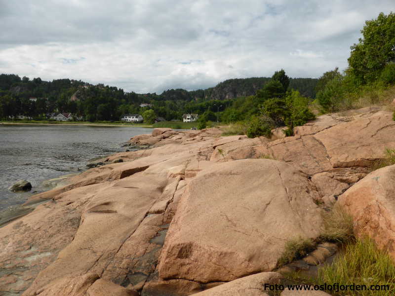 Stikkern badeplass Svelvik