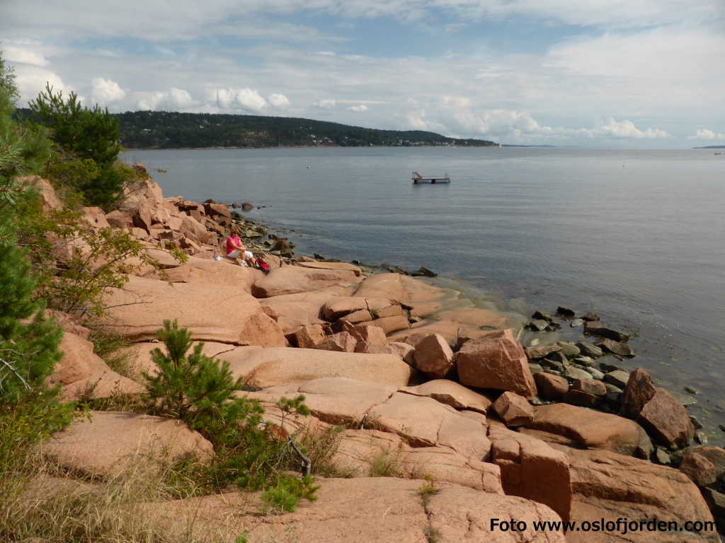 Stikkern badeplass Svelvik