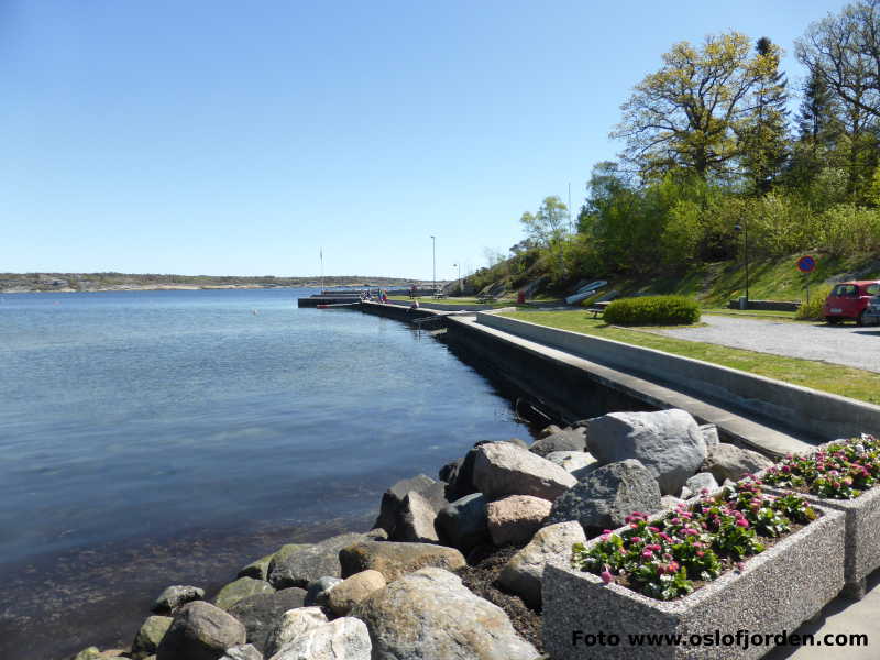 Stolpestad badeplass Larvik