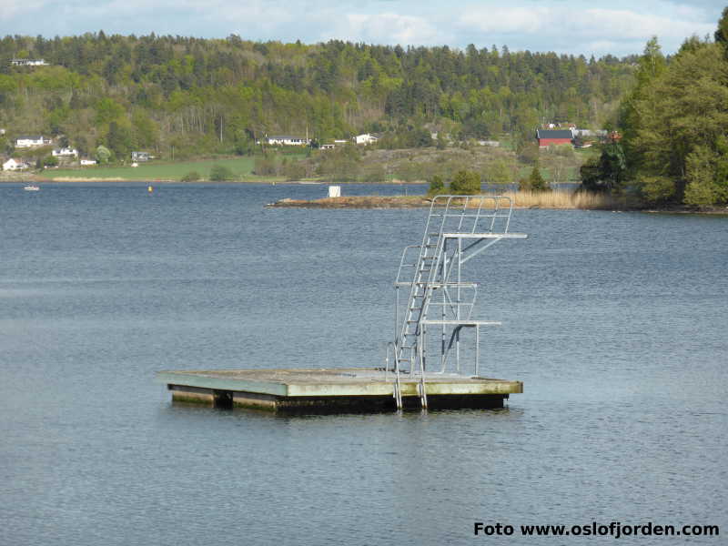 Storevar badeplass Stokke