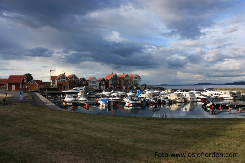 Strandparken båthavn