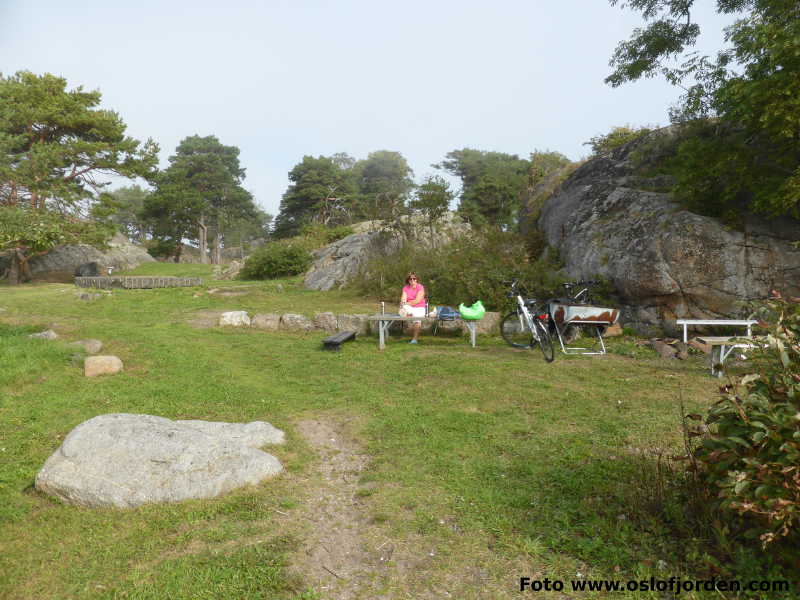 Sukkersletta  badeplass Larvik