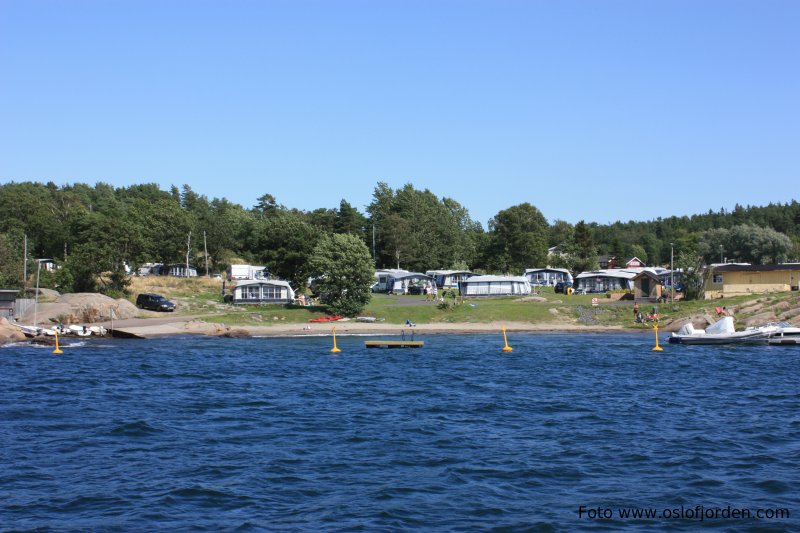 Svelvikstranda badeplass