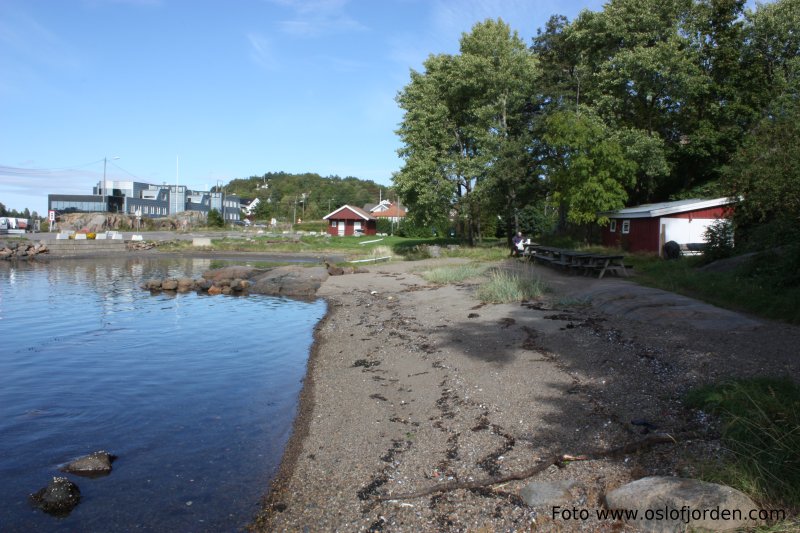 Tenvik badeplass