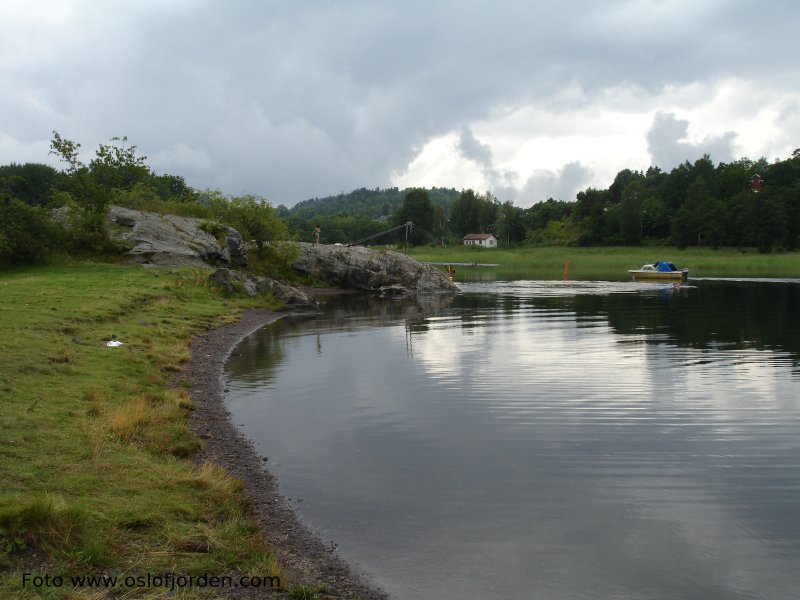 Vadfiskerstua badested