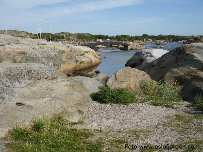 Svaberg Verdens Ende 