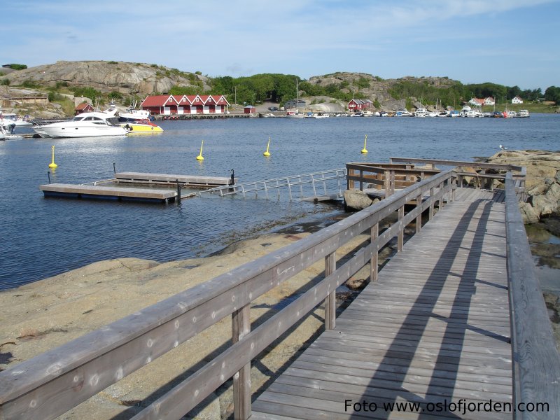 Handicaprampe Verdens Ende