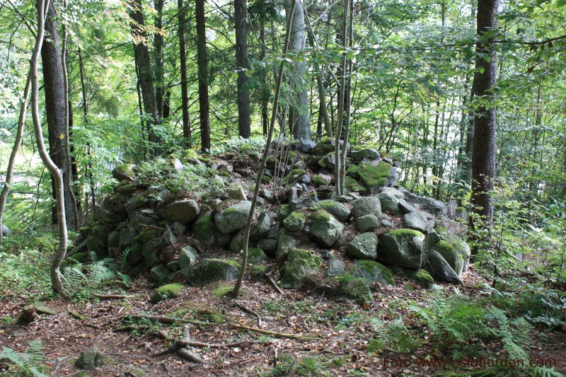 kyststi Steinhaug Monstangen