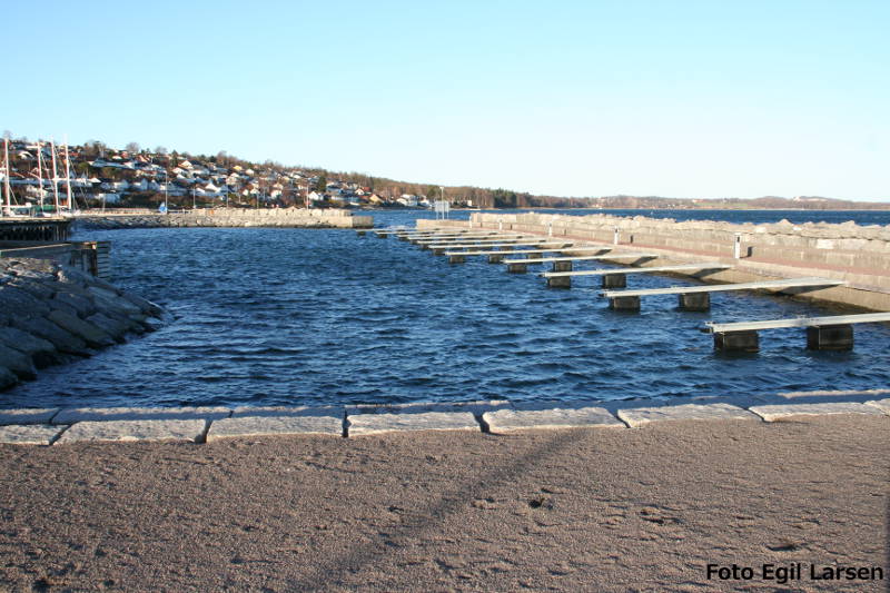 Åsgårdstrand gjestehavn Horten kommune