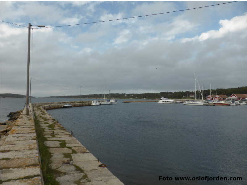 Brattest&oring; gjestehavn Hvaler