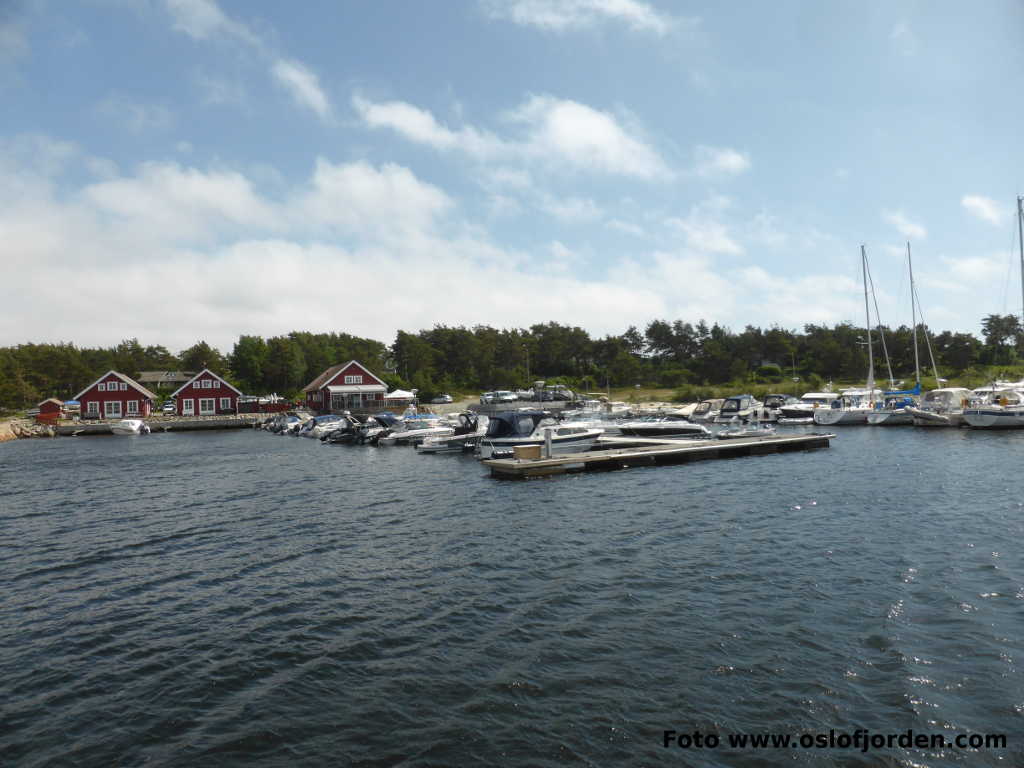 Brattest&oring; gjestehavn Hvaler