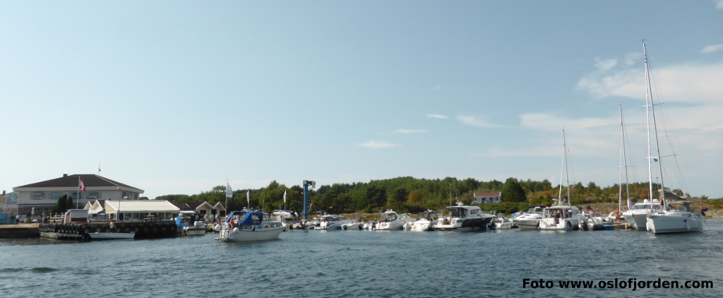 Herføl marina gjestehavn Hvaler