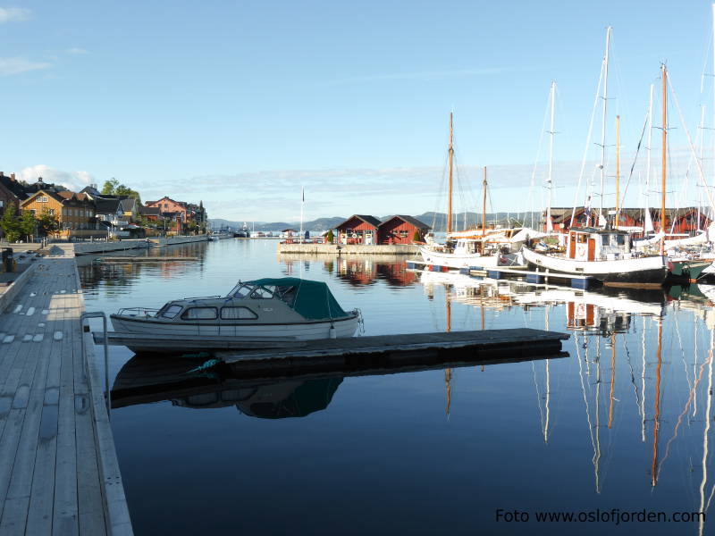 Holmestrand gjestehavn Vestfold