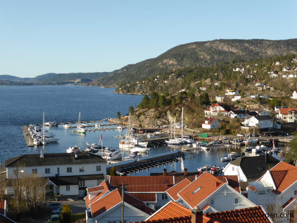 Holmsbu gjestehavn Hurum båthavn