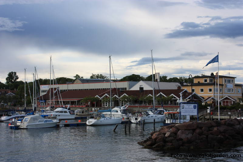 Horten gjestehavn båt havn