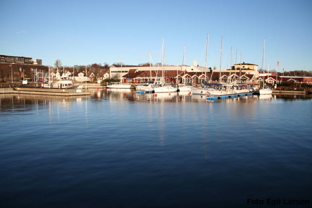 Horten gjestehavn båt havn