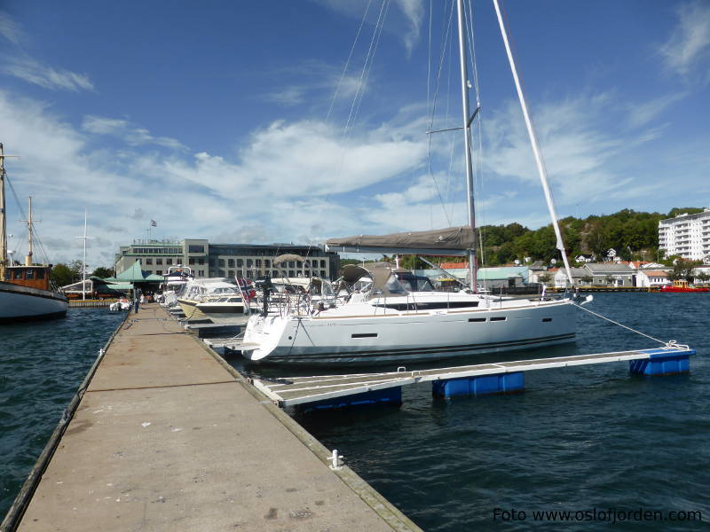 Sandefjord gjestehavn Vestfold