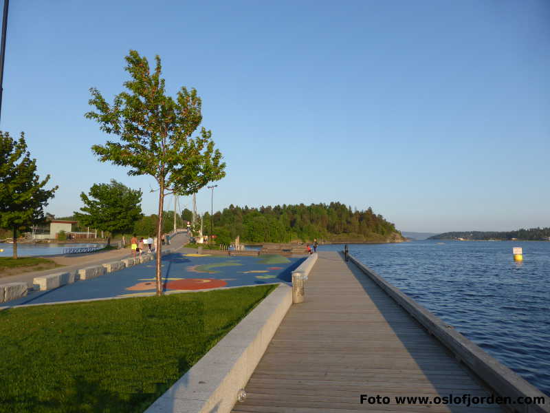 Sandvika gjestebrygge gjestehavn