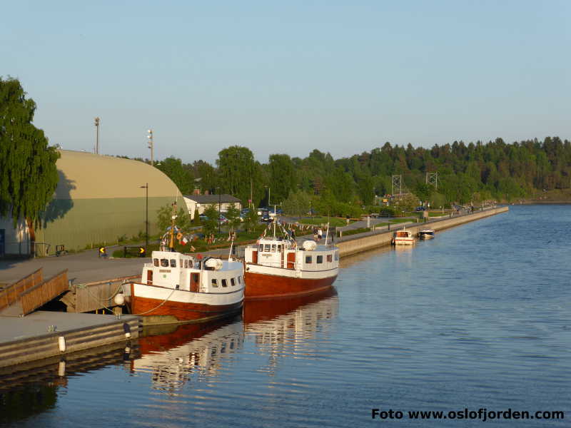 Sandvika gjestebrygge gjestehavn