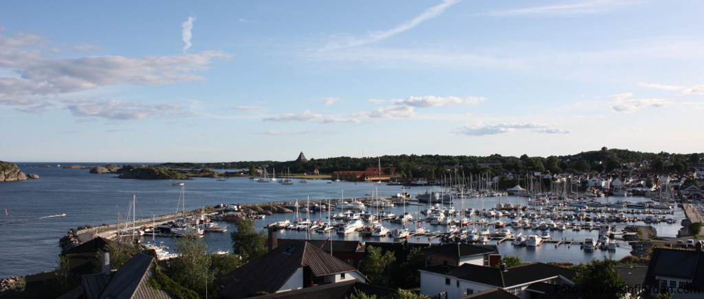 Stavern gjestehavn Larvik Vestfold