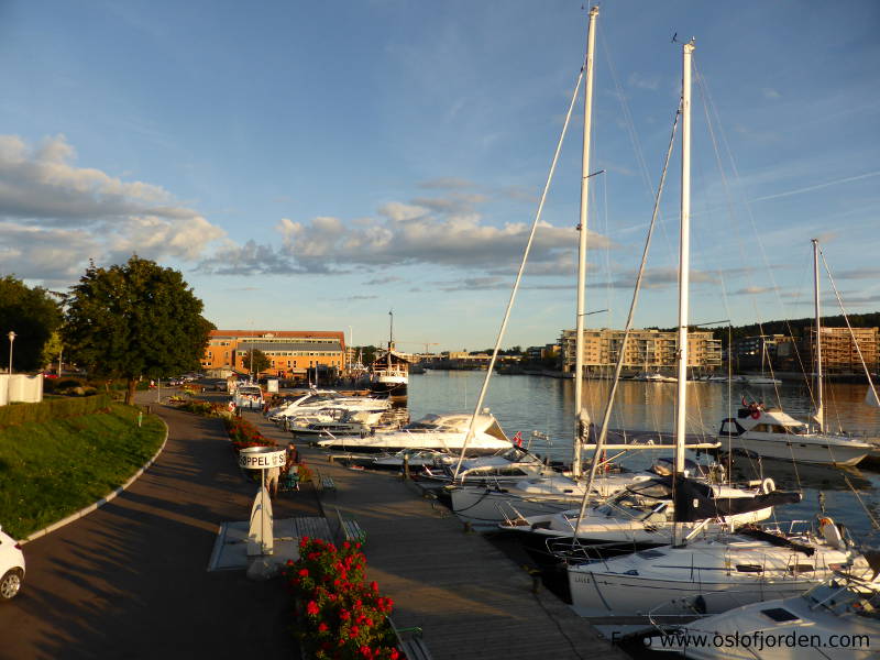 Tønsberg gjestehavn