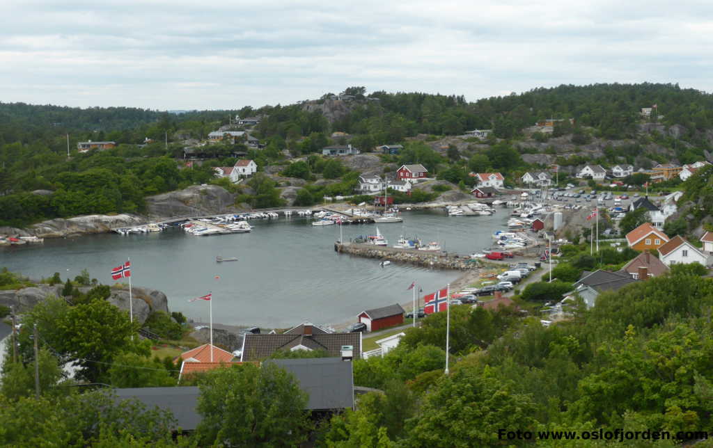 Ula gjestehavn Larvik Vestfold