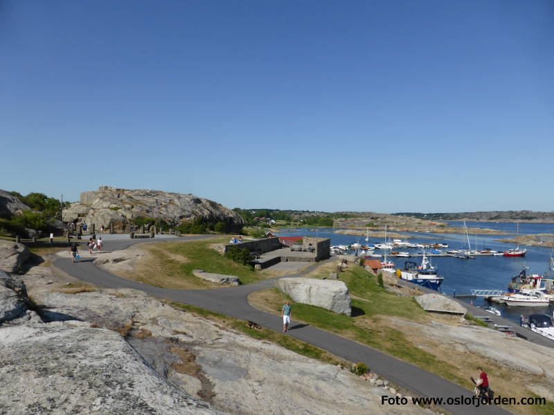 Verdens Ende gjestehavn Tjøme