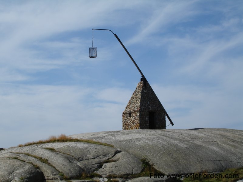 Verdens Ende gjestehavn Tjøme