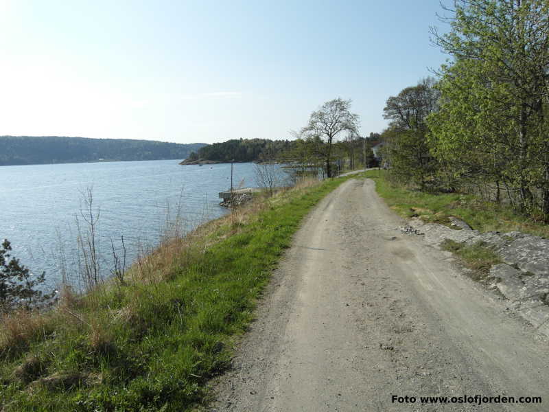 Blylaget kyststi Nesodden