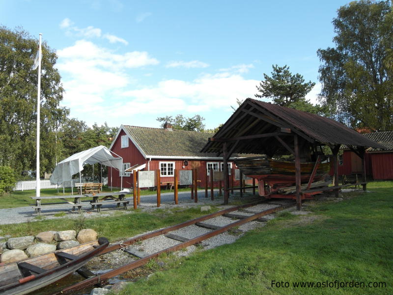 Kyststi Son Vestby Museum