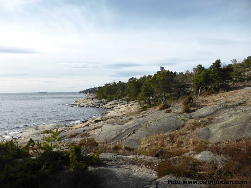 Kyststi Hurum North Sea Trail