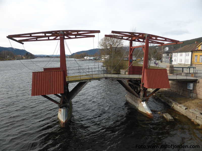 Turvei Landfalløya Drammenselva Drammen