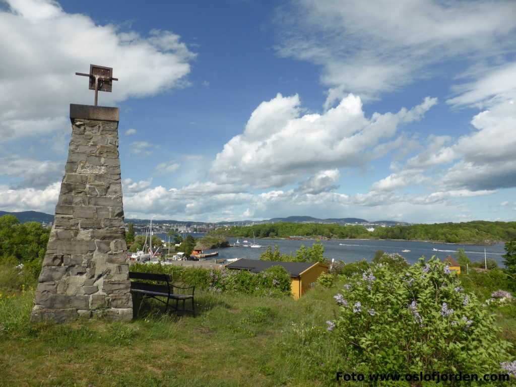 Lindøya Christiania-meridianen