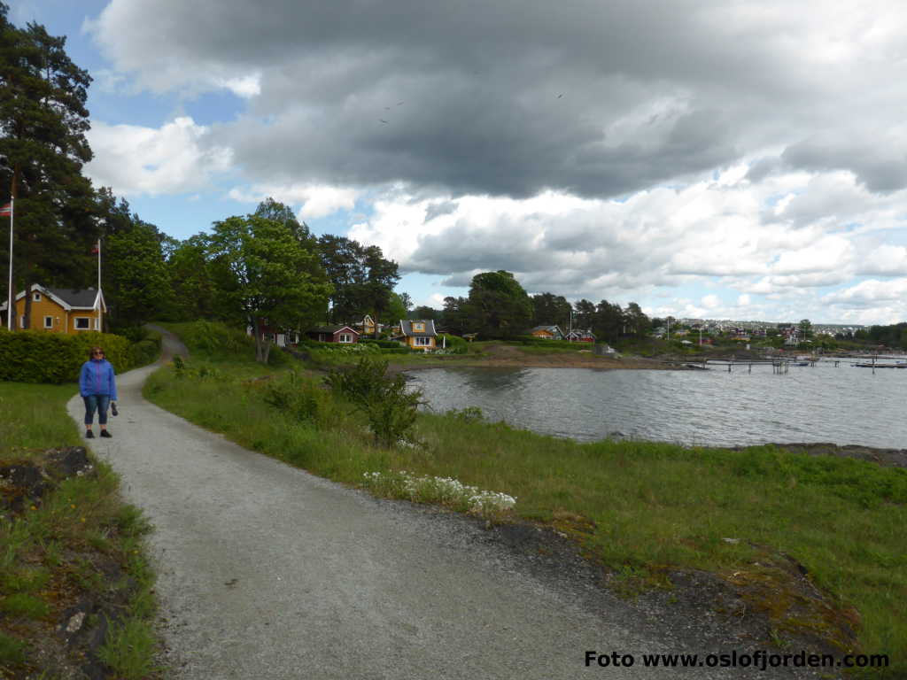 Lindøya turvei Oslo