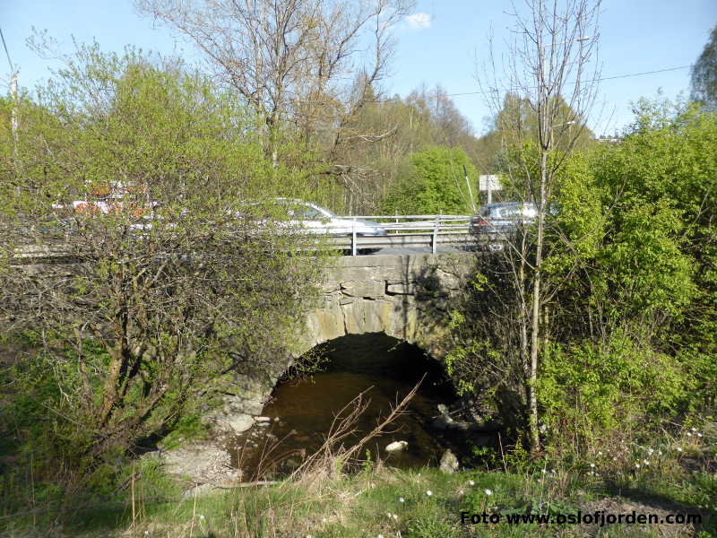 Ljanselva turvei Oslo